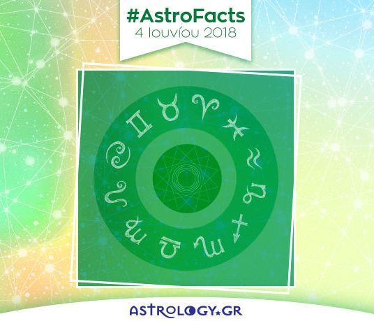 Η φράση - κλειδί του ζωδίου σου για σήμερα, 04/06