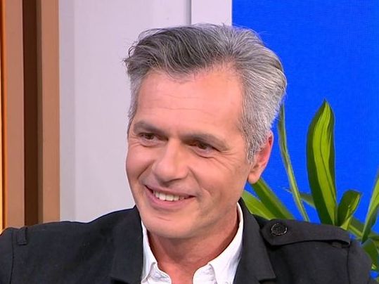 Ο Μάριος Αθανασίου αποκάλυψε πως όλο τον χειμώνα δούλευε σε οικοδομή και μια φράση του τα είπε όλα