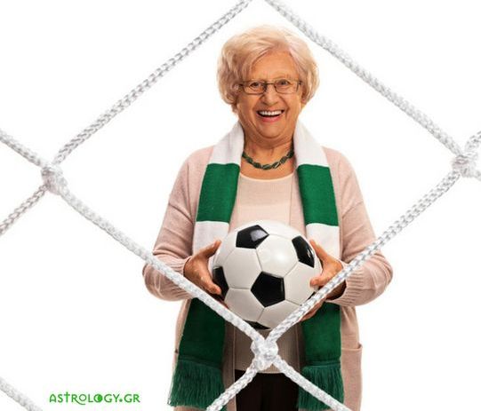 Η πεθερά Δίδυμος είναι επικοινωνιακότατη και πάντα μέσα σε όλα