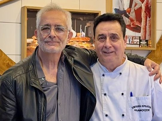 Ο άγνωστος αδελφός του Σωκράτη Αλαφούζου και τα φετινά γενέθλια στη σκιά μίας απώλειας