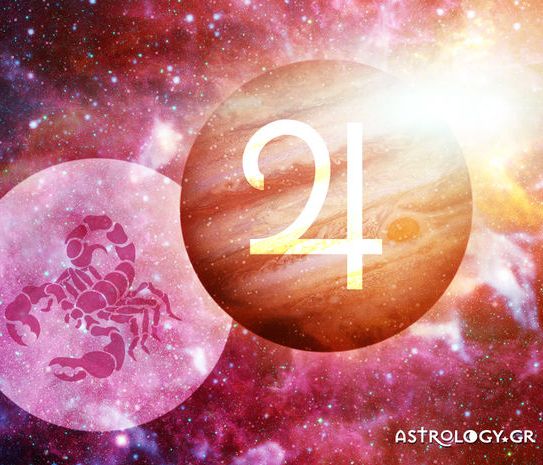 Η είσοδος του «βαθύπλουτου» Δία στον Σκορπιό και η επιρροή του στα 12 ζώδια