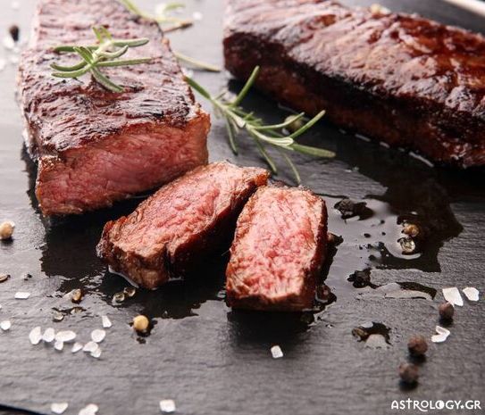 Μήπως είδες στο όνειρό σου κρέας;