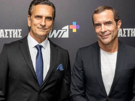 Ο Δικαστής: Οι ευχές του Αντρέα Γεωργίου για την πρεμιέρα & η αποθέωση στο Χ για Μαρκουλάκη - Ψαρρά