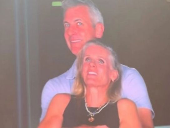 Η Kristin Cabot μίλησε πρώτη φορά για το viral βίντεο στους Coldplay: Η ντροπή, ο πρώην & οι απειλές