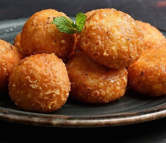 Τυροκροκέτες με 2 υλικά όπως τις φτιάχνει ο Άκης Πετρετζίκης