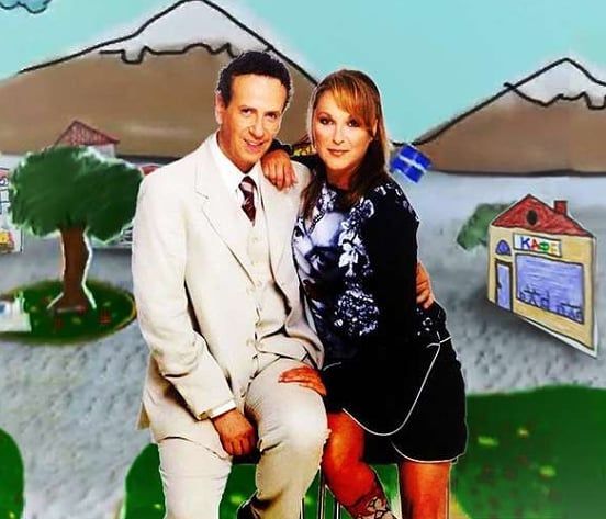 Καφέ της Χαράς vs My Style Rocks: Η Βάλια και ο Μάνος εκτόπισαν το reality μόδας