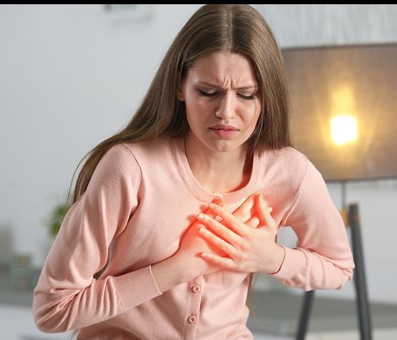 Έμφραγμα: Τα συμπτώματα -πλην του πόνου στο στήθος- που πρέπει να ξέρετε