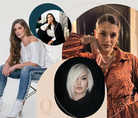 In their own words: 4 πανέμορφα plus size models μας δείχνουν τον τρόπο να αγκαλιάσουμε την ομορφιά