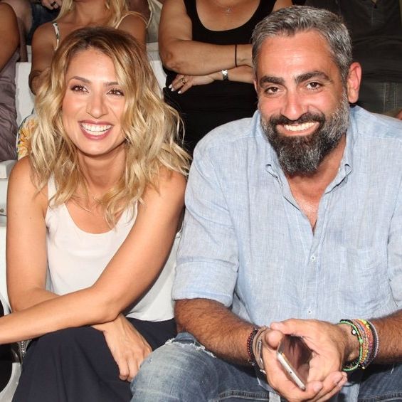 Μαρία Ηλιάκη-Νεκτάριος Γαλίτης: Αυτό είναι το… αλατοπίπερο της σχέσης τους!