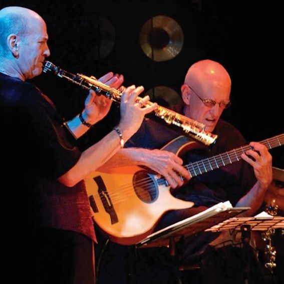 Liebman, Swallow και Nussbaum live στο Half Note Jazz Club