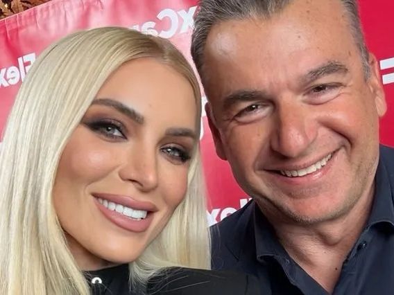 Κατερίνα Καινούργιου VS Γιώργος Λιάγκας: Ποιος κερδίζει τη μάχη της τηλεθέασης;