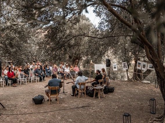 Ένα τριήμερο αφιερωμένο στην γαστρονομία, τον πολιτισμό, τη μουσική και την εκπαίδευση στη Νάξο