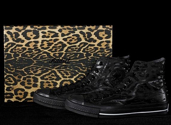 Converse Addict Chuck Taylor All Star με την υπογραφή του Riccardo Tisci