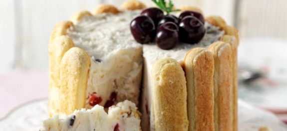 Τούρτα παγωτό