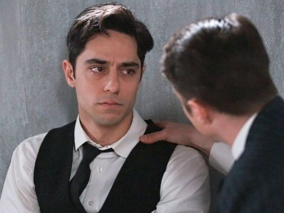 Η σκηνή της ξαφνικής επιστροφής του Νικόλα στο Grand Hotel: Πώς σχεδιάστηκε η σωτηρία του