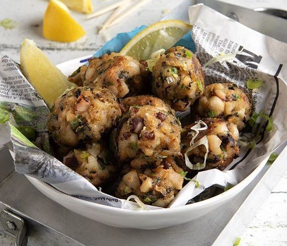 Άκης Πετρετζίκης: Χταποδοκεφτέδες