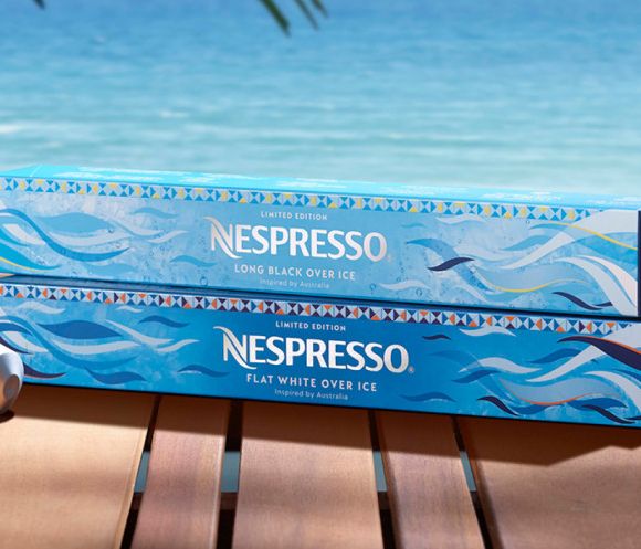 Η Nespresso σας ετοιμάζει τους πιο δροσιστικούς καφέδες του καλοκαιριού