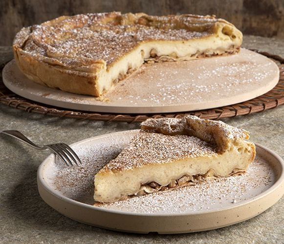 Άκης Πετρετζίκης: Γαλατόπιτα Μάνης