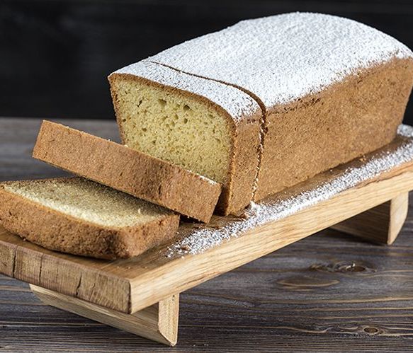 Άκης Πετρετζίκης: Κλασικό κέικ βανίλιας