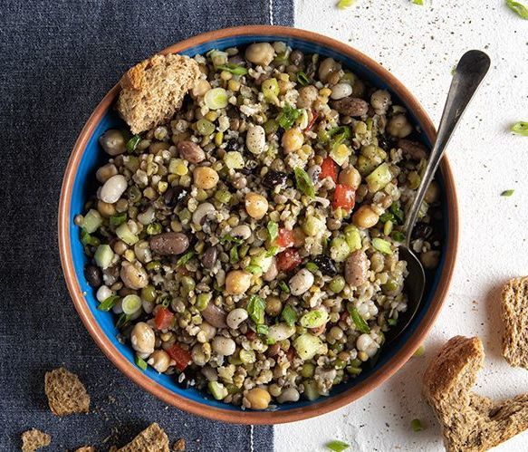 Άκης Πετρετζίκης: Οσπριάδα