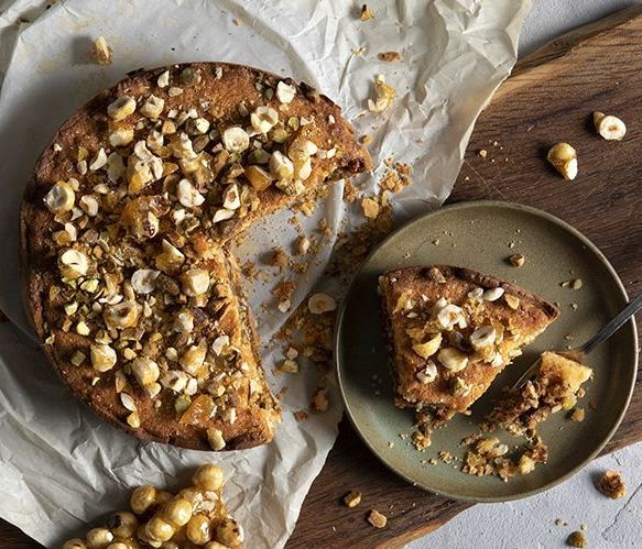 Άκης Πετρετζίκης: Τάρτα μπακλαβά