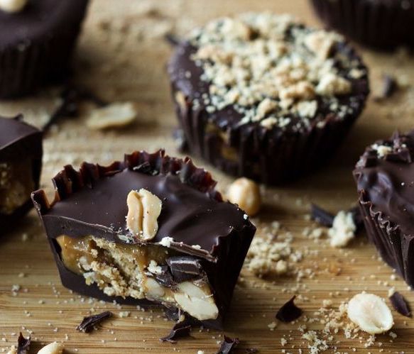 Ακης Πετρετζίκης: Ταρτάκια με καραμέλα