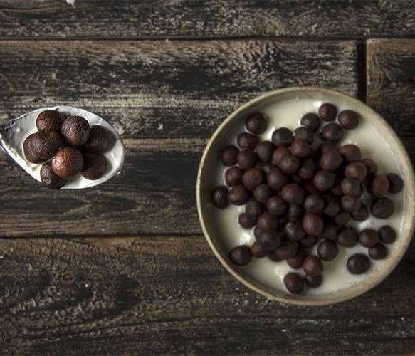 Άκης Πετρετζίκης: Σπιτικά δημητριακά