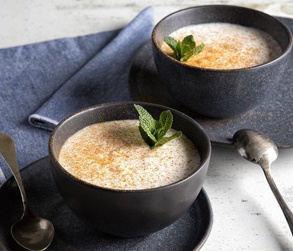 Άκης Πετρετζίκης: Porridge με ρύζι