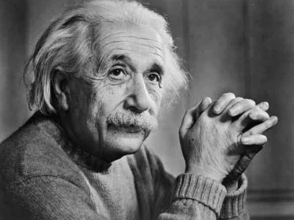 Τα χειρόγραφα του Einstein στο ίντερνετ