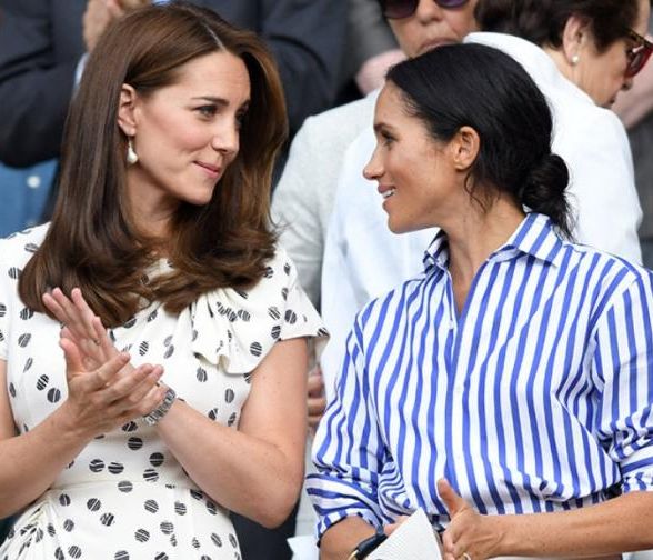 To στιλιστικό κόλπο της Kate Middleton και της Meghan Markle θα σου φανεί πολύ χρήσιμο