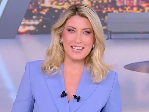 «Σήμερα ακούτε και την καρδιά μου» είπε η Σία Κοσιώνη στο τελευταίο της δελτίο ειδήσεων στον ΣΚΑΙ