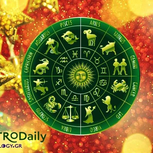 Ημερήσιες Προβλέψεις για όλα τα Ζώδια 9/12