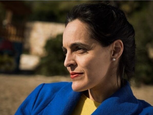 Χριστίνα Μαξούρη: «Υπήρξε μία σκηνή που με «ταρακούνησε» αρκετά στον Άγιο Έρωτα»