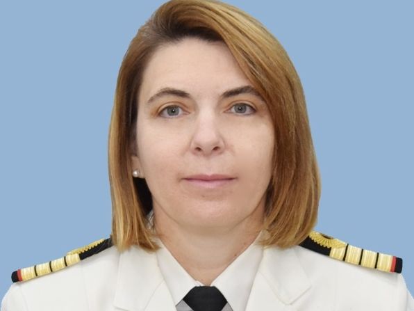 Κατερίνα Παπακωνσταντίνου: «Δεν δέχομαι κλισέ εκφράσεις όπως η Ιατρική δεν είναι για τις γυναίκες»
