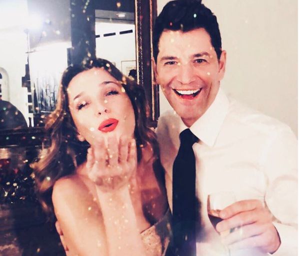 Δείτε πώς υποδέχτηκαν το 2018 οι Έλληνες celebrities (pics)