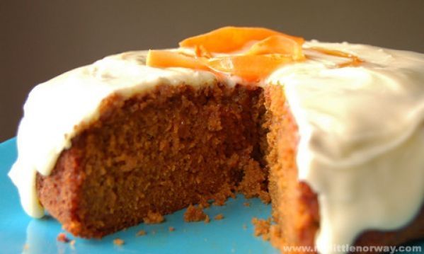 Βασιλόπιτα με καρότο! Η πιο νόστιμη γιορτινή συνταγή