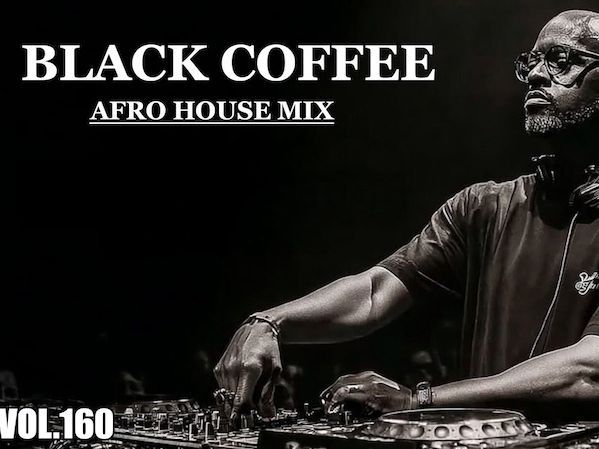 Afro House 2026 Mix | Deep Melodic Set  | Black Coffee Style Vol.160