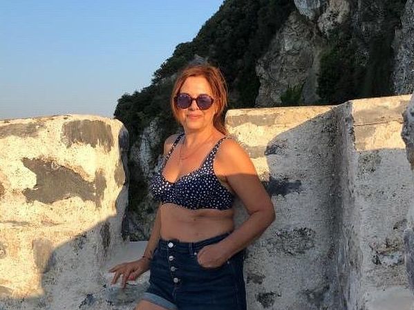 Η Ελένη Ράντου έβγαλε την πιο καλοκαιρινή φωτογραφία στη Ζανζιβάρη και όλοι είπαν το αυτονόητο