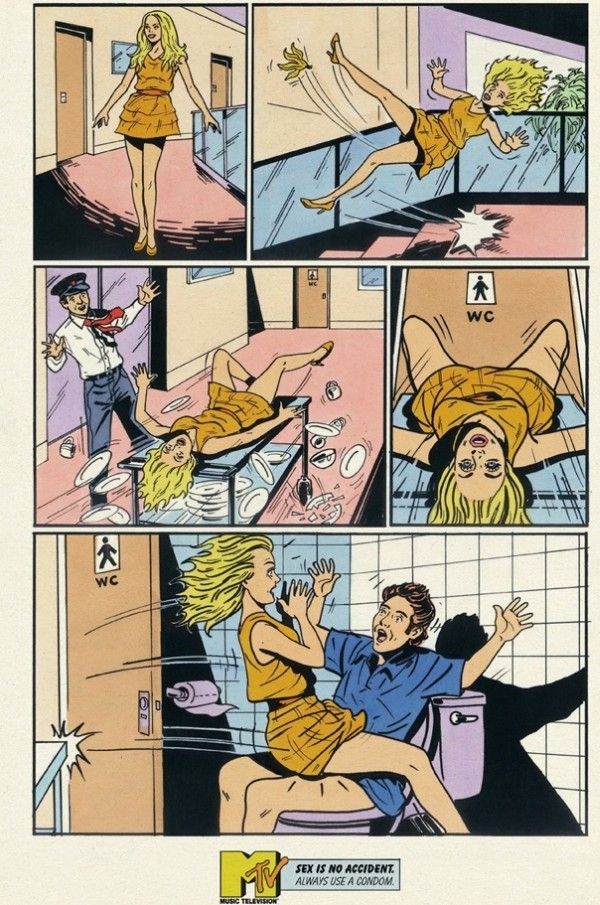 Το σεξ δεν είναι τυχαίο