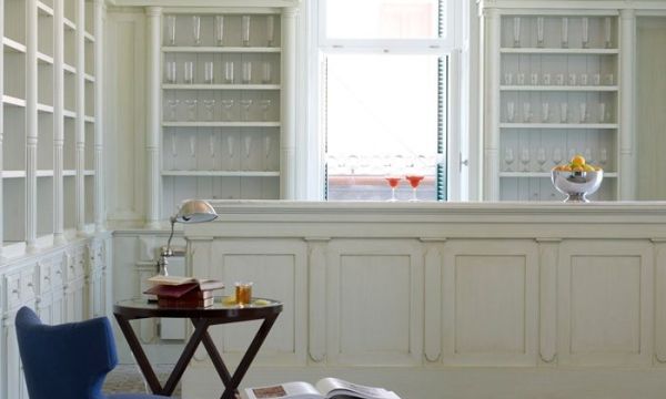 Τα έπιπλα Συρίγος ξεκινούν μια νέα εποχή στο design ξενοδοχείων