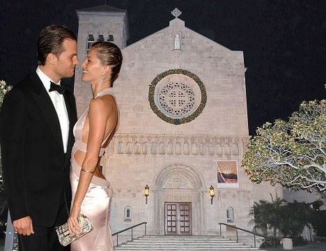 Οι γάμοι που πέρασαν στην ιστορία: Gisele Bundchen & Tom Brady