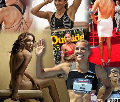 Lolo Jones: η καλλονή αθλήτρια των Ολυμπιακών Αγώνων που δηλώνει παρθένα