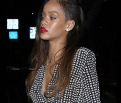 Το μακρύ (μαλλί) της Rihanna