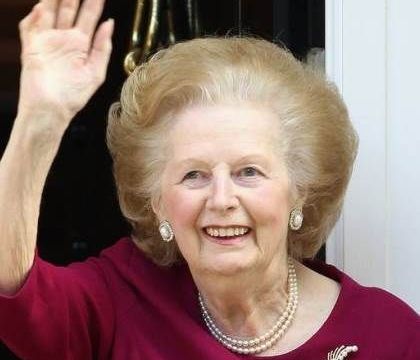 Margaret Thatcher: Η πρώην πρωθυπουργός της Μεγάλης Βρετανίας έφυγε από τη ζωή
