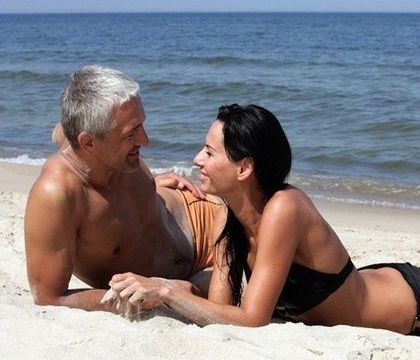 Εγώ 26, αυτός 45 και ένα σωρό μπερδέματα!