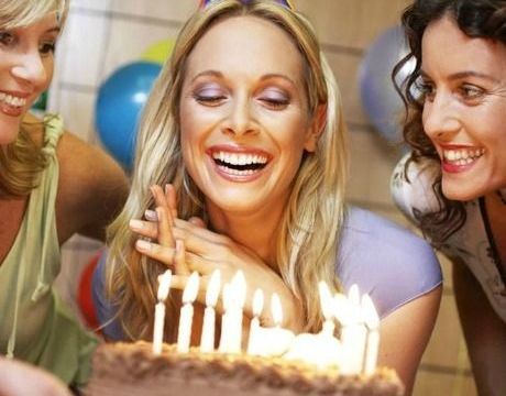 Ονειροκρίτης: Είδα στον ύπνο μου ότι είχα γενέθλια