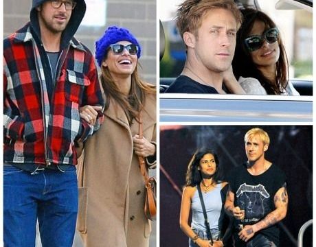 Gosling & Mendez: To φωτογραφικό άλμπουμ του ζευγαριού που η Αμερική λατρεύει να μισεί
