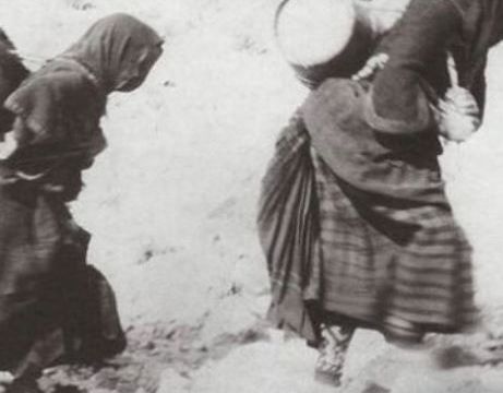 Η συγκλονιστική μαρτυρία της Γυναίκας της Πίνδου-Ολα όσα έζησε στον πόλεμο του 1940