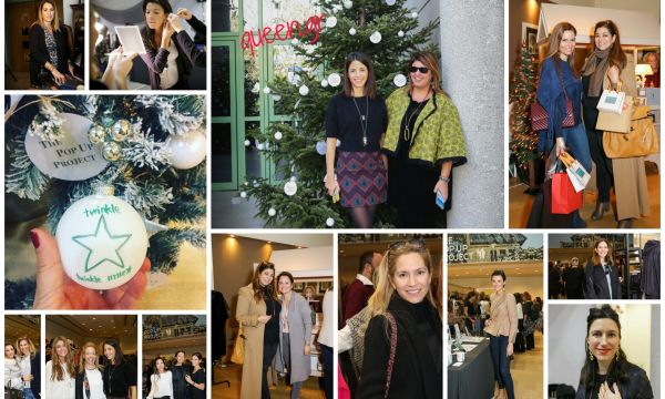 The Twinkle Pop Up Project