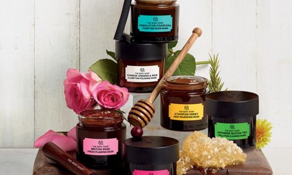 Κέρδισε ένα ολοκληρωμένο σετ με τις best seller Expert Facial Masks από την The Body Shop!